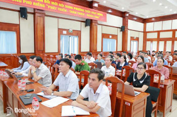 The Party leads the way – Dong Nai makes breakthroughs (Part...