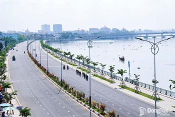 Vóc dáng siêu đô thị Đồng Nai hiện đại dần hiện hữu