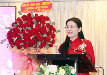 Họp mặt kỷ niệm 96 năm thành lập Hội Liên hiệp Phụ nữ Việt...