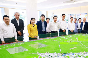 Đồng Nai tạo sức hút dòng vốn FDI