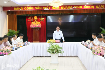 Tháo gỡ điểm nghẽn để phát triển kinh tế khu công nghiệp tại...