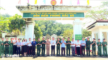 Phường Biên Hòa hỗ trợ kinh phí xây dựng tượng đài ‘Nghe lời...