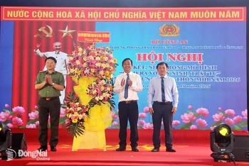 Tiếp tục nhân rộng mô hình đảm bảo an ninh trật tự trong xây...