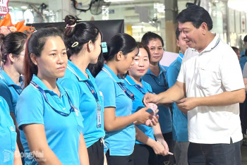 Practical support for women workers