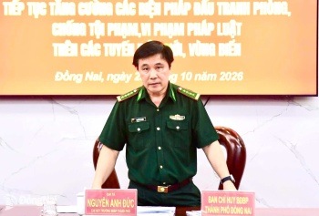 Không có vùng cấm, không có ngoại lệ trong đấu tranh phòng,...