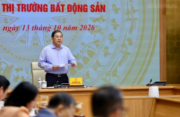 Phó Thủ tướng Thường trực Phạm Gia Túc chủ trì phiên họp Ban...