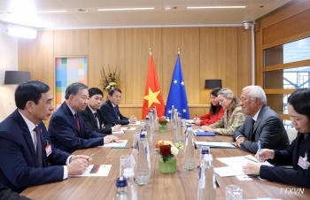 Thông cáo Báo chí về chuyến thăm chính thức Liên minh châu...