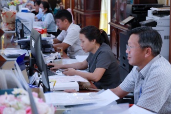 Hoàn thành phương án biên chế, bố trí đội ngũ trước ngày 20-11