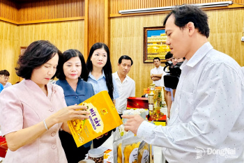 30 sản phẩm được công nhận đạt OCOP đợt 1 năm 2026
