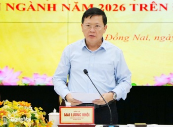 Đoàn kiểm tra liên ngành của Bộ Tư pháp kiểm tra công tác tổ chức thi hành pháp luật tại Đồng Nai