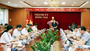 Đẩy mạnh chuyển đổi số và ứng dụng khoa học, công nghệ ở các cơ quan Đảng, đoàn thể