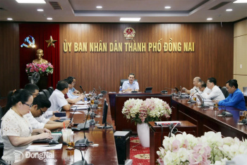 Rà soát công tác chuẩn bị tổ chức chương trình DIGIFEST Đồng...