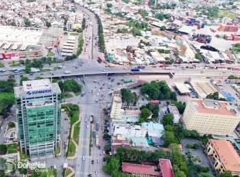Sớm khởi công Dự án Ðường trên cao dọc quốc lộ 51