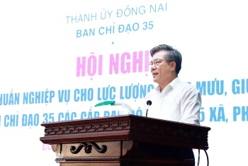 Tập huấn nghiệp vụ cho lực lượng tham mưu, giúp việc của Ban...