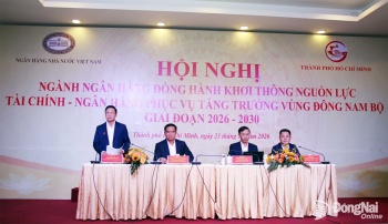 Khơi thông nguồn lực tài chính - ngân hàng phục vụ tăng...
