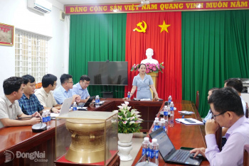 Đẩy nhanh liên thông dữ liệu khám, chữa bệnh lên Trung tâm Giám sát, điều hành thành phố Đồng Nai