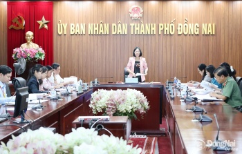 Hội đồng Thi đua - Khen thưởng thành phố triển khai các...