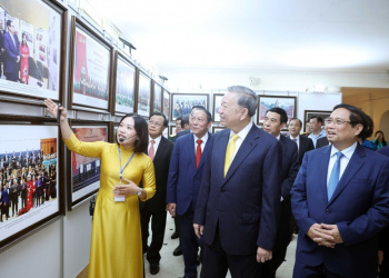 Phát triển kinh tế văn hóa - phát huy sức mạnh nội sinh -...
