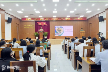 Sinh hoạt chi bộ tháng 10 toàn thành phố Đồng Nai
