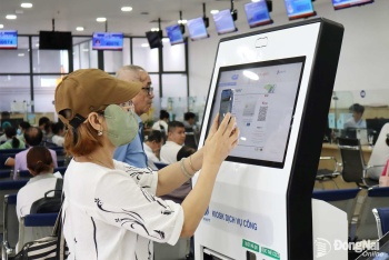 Công bố thủ tục hành chính và phê duyệt quy trình điện tử...