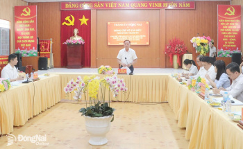 Không để tình trạng ‘vốn đã được bố trí nhưng dự án không...
