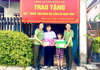 Đồng Nai có 2 cá nhân đoạt Giải thưởng Nguyễn Thị Định