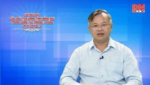 Lời kêu gọi của Chủ tịch UBND tỉnh Cao Tiến Dũng