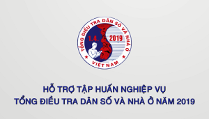Hỗ trợ tập huấn nghiệp vụ Tổng điều tra dân số và nhà ở năm 2019