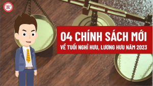 Chính sách mới về tuổi nghỉ hưu