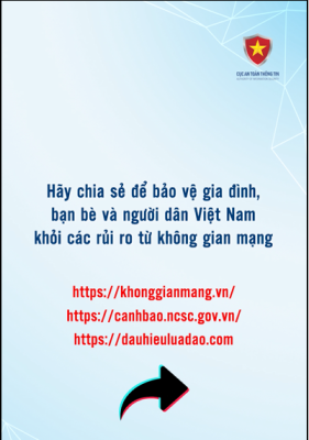 Cảnh báo lừa đảo mạo danh cơ quan nhà nước