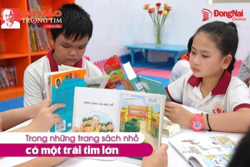 [Chuỗi Video] Có Bác trong tim: Trong những trang sách nhỏ, có một trái tim lớn