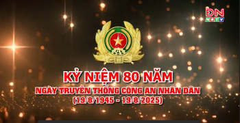 80 năm Công an nhân dân Việt Nam (19-8-1945 - 19-8-2025): Vì nước quên thân, vì dân phục vụ