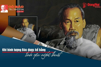 [Chuỗi Video] Có Bác trong tim: Khi hình tượng Bác được kể bằng tình yêu nghệ thuật