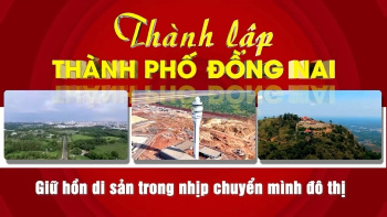 Giữ hồn di sản trong nhịp chuyển mình đô thị
