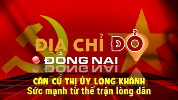 [Chuỗi Video] Địa chỉ đỏ Đồng Nai: Căn cứ Thị ủy Long Khánh, sức mạnh từ thế trận lòng dân
