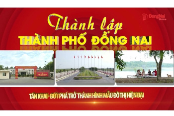 Tân Khai - Bứt phá trở thành hình mẫu đô thị hiện đại