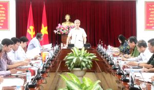 Chuẩn bị kỷ niệm 70 năm thành lập Chiến khu Đ và 55 năm Trung ương Cục miền Nam