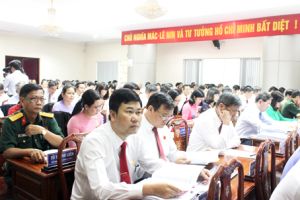 Kỳ họp thứ 3, HĐND tỉnh khóa IX: Vượt qua khó khăn để phát triển