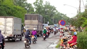 Năm 2017 nhiều công trình giao thông lớn khởi công