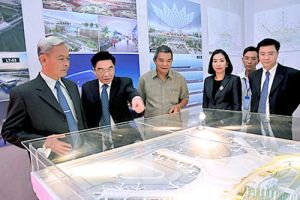 Góp ý kiến cho thiết kế nhà ga Sân bay Long Thành