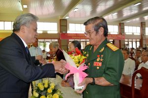 Giữ vững kỷ luật, kỷ cương của Đảng