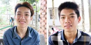 Con một tòng quân