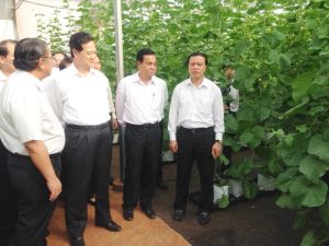 Thủ tướng Chính phủ sẽ phê duyệt Đề án Khu nông nghiệp công nghệ cao