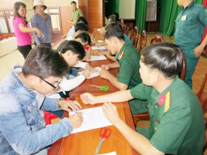 Ngày hội tòng quân năm 2017 sẽ rộn ràng và chu đáo