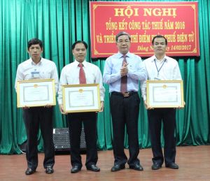 Thí điểm giải quyết hồ sơ hoàn thuế qua mạng cho 100 doanh nghiệp trong quý I