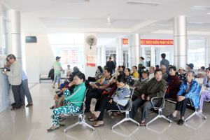 ​Bệnh viện đa khoa khu vực Long Khánh sẽ khám bệnh vào ngày nghỉ