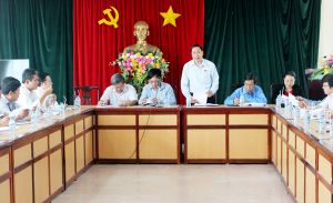 Sẽ tăng chế độ hỗ trợ phụ cấp với cán bộ không chuyên trách xã, ấp