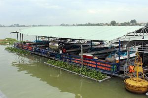 Du lịch đường sông: Những chuyển động của du lịch Đồng Nai
