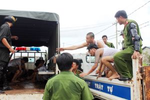 Vụ gây rối tại Cơ sở cai nghiện ma túy tỉnh: Truy tố 49 học viên gây rối