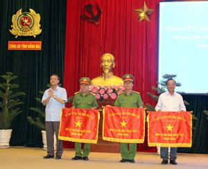 Tăng cường phòng, chống tội phạm và tệ nạn xã hội